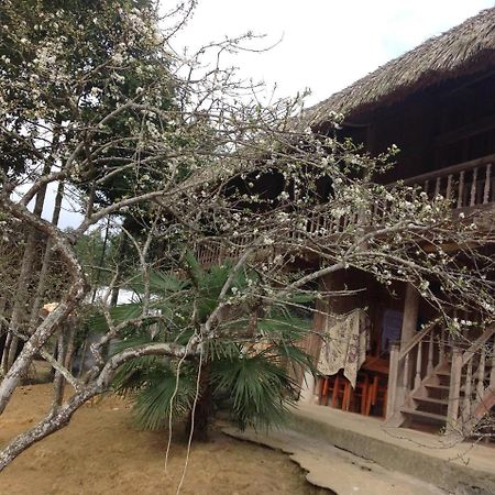Sa House Bac Ha Bac Hà Exterior foto