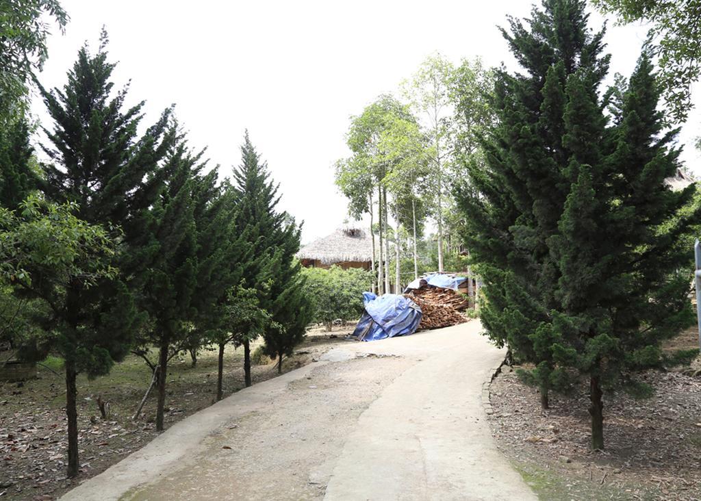 Sa House Bac Ha Bac Hà Exterior foto