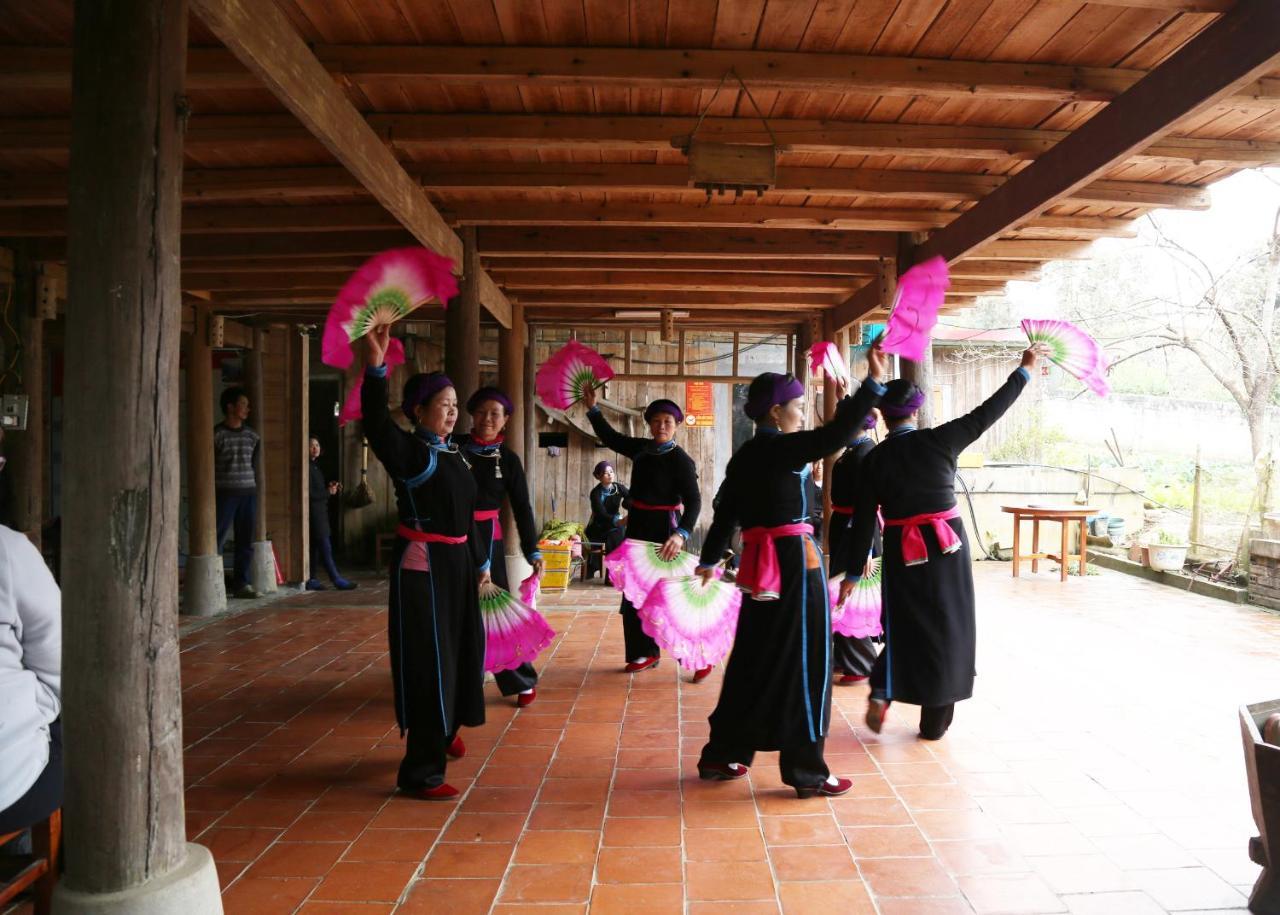 Sa House Bac Ha Bac Hà Exterior foto