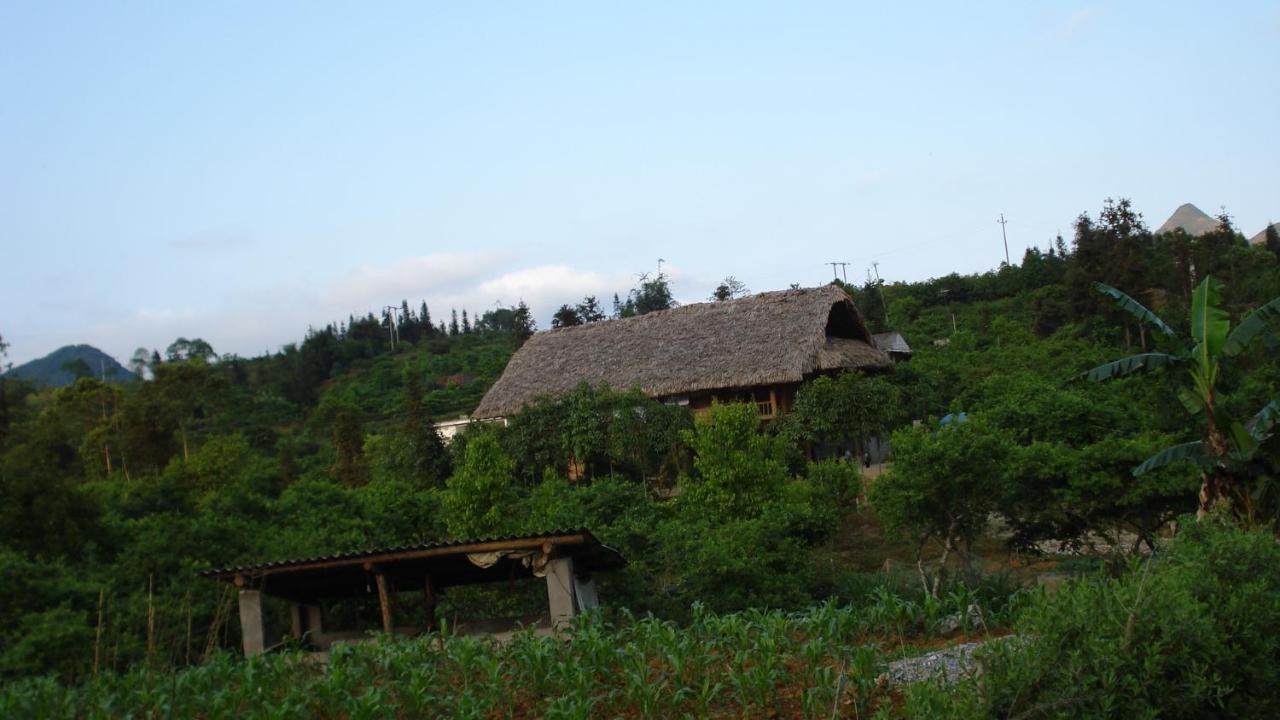 Sa House Bac Ha Bac Hà Exterior foto