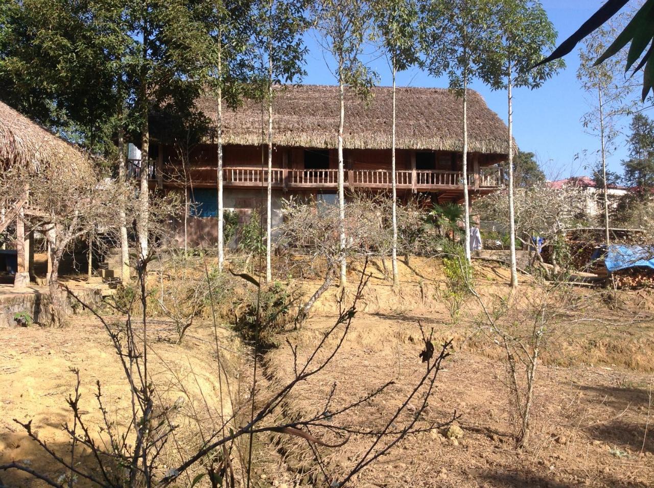 Sa House Bac Ha Bac Hà Exterior foto