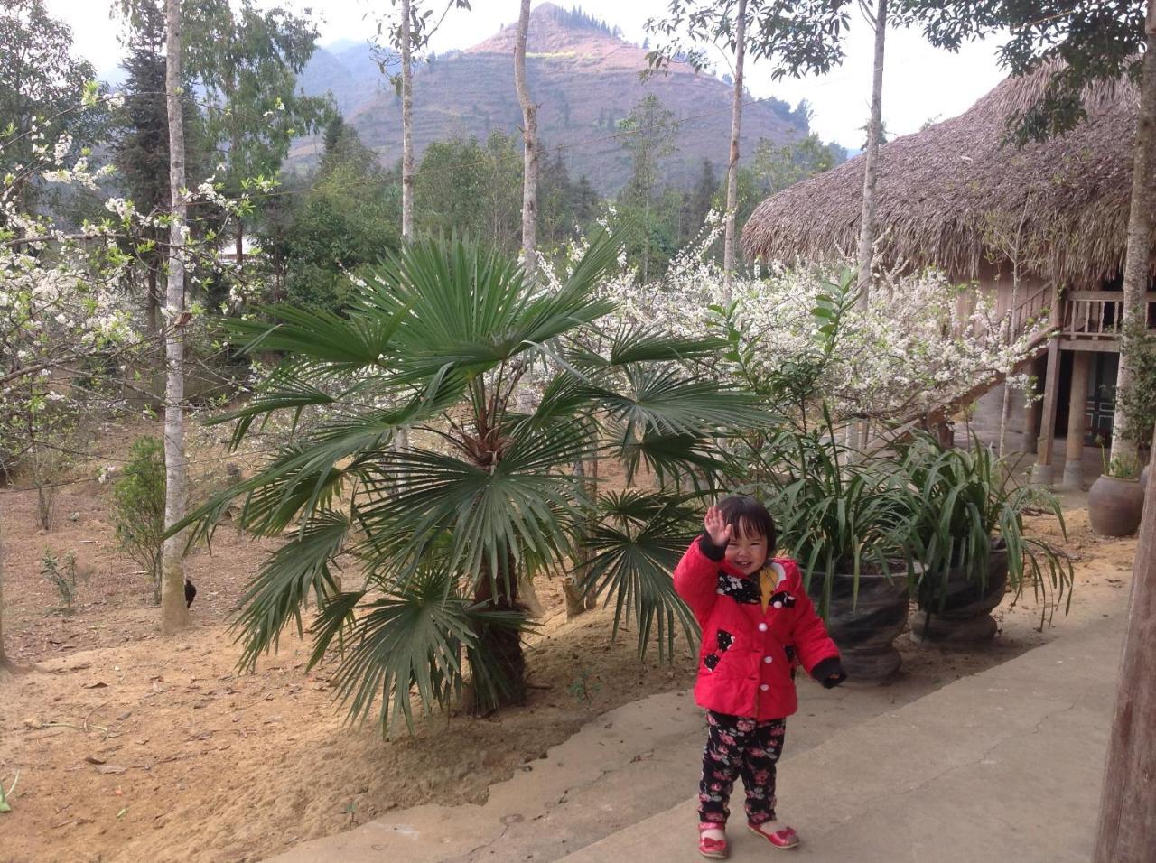 Sa House Bac Ha Bac Hà Exterior foto