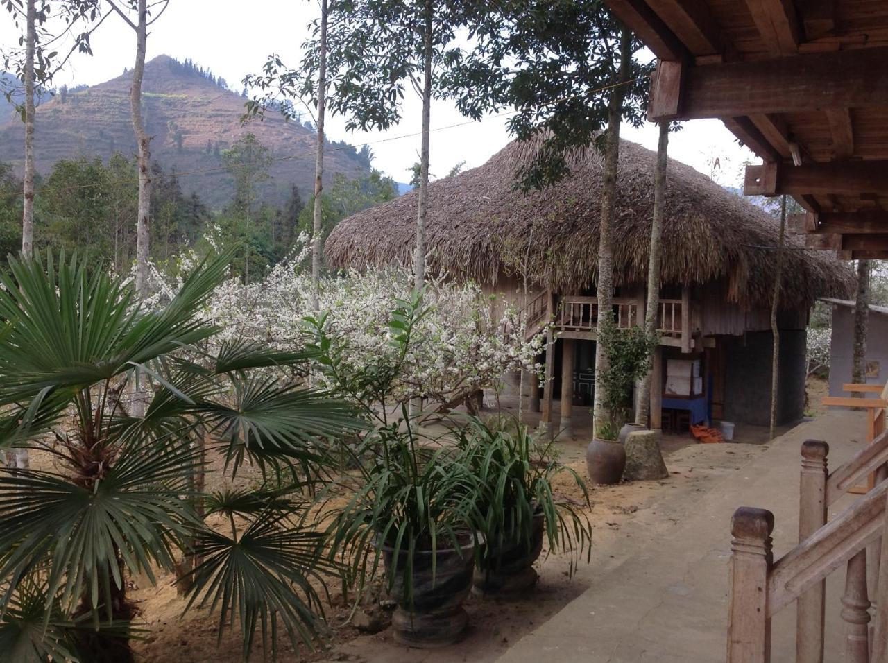 Sa House Bac Ha Bac Hà Exterior foto