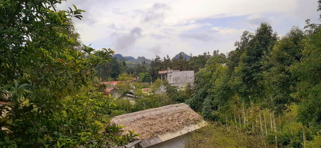 Sa House Bac Ha Bac Hà Exterior foto