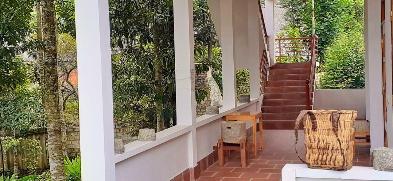 Sa House Bac Ha Bac Hà Exterior foto