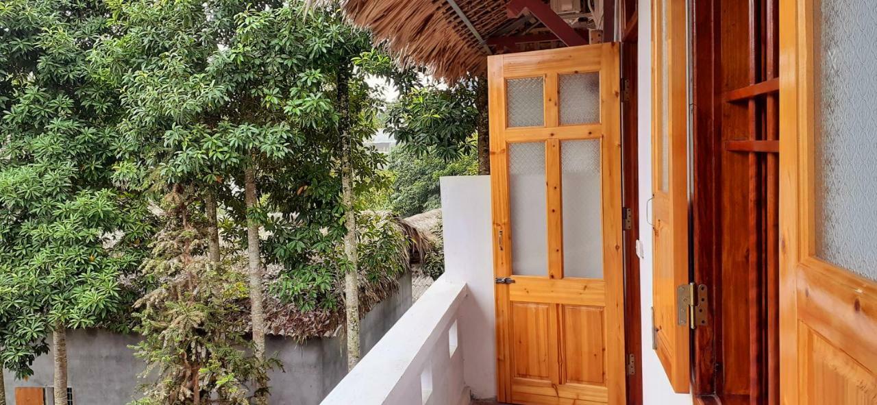 Sa House Bac Ha Bac Hà Exterior foto